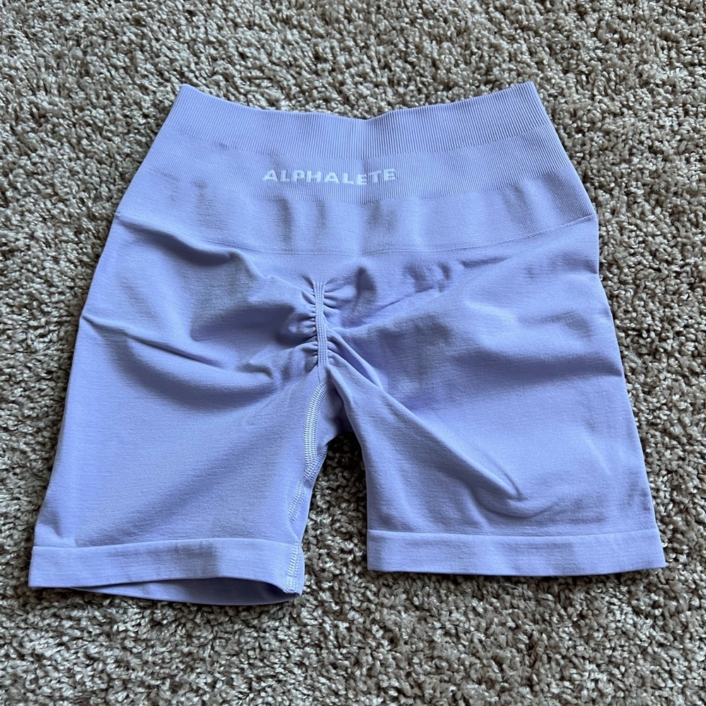 Alphalete Amplify Shorts